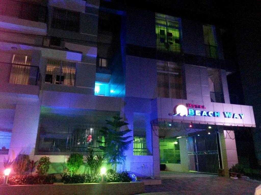 Hotel Beach Way Cox's Bazar Εξωτερικό φωτογραφία