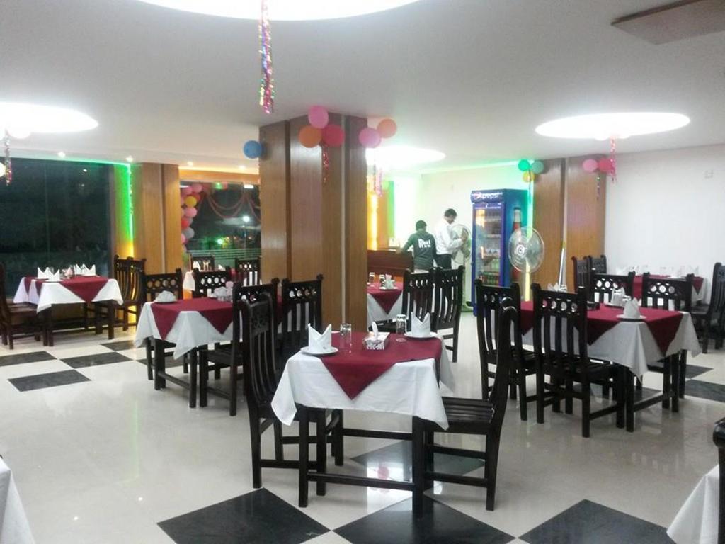 Hotel Beach Way Cox's Bazar Εξωτερικό φωτογραφία