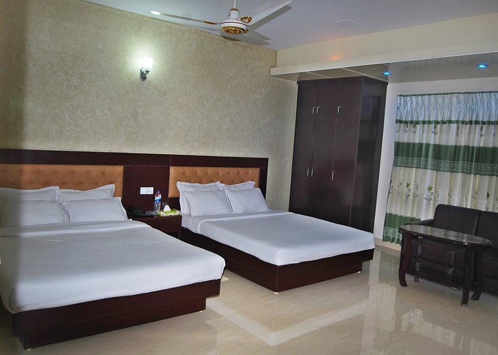Hotel Beach Way Cox's Bazar Εξωτερικό φωτογραφία
