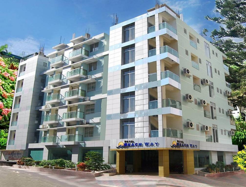 Hotel Beach Way Cox's Bazar Εξωτερικό φωτογραφία