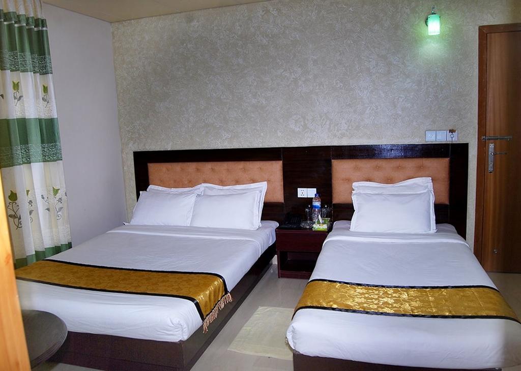 Hotel Beach Way Cox's Bazar Εξωτερικό φωτογραφία