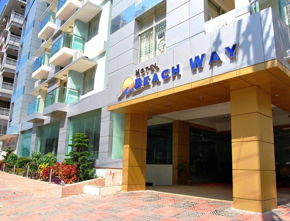 Hotel Beach Way Cox's Bazar Εξωτερικό φωτογραφία