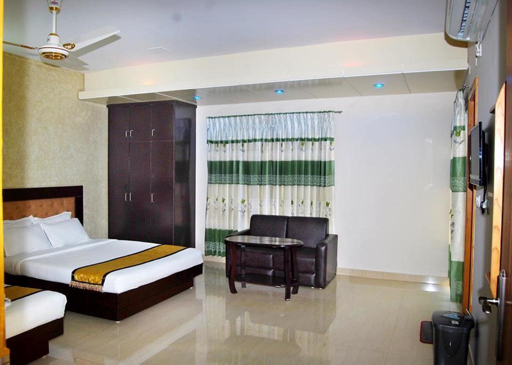 Hotel Beach Way Cox's Bazar Δωμάτιο φωτογραφία