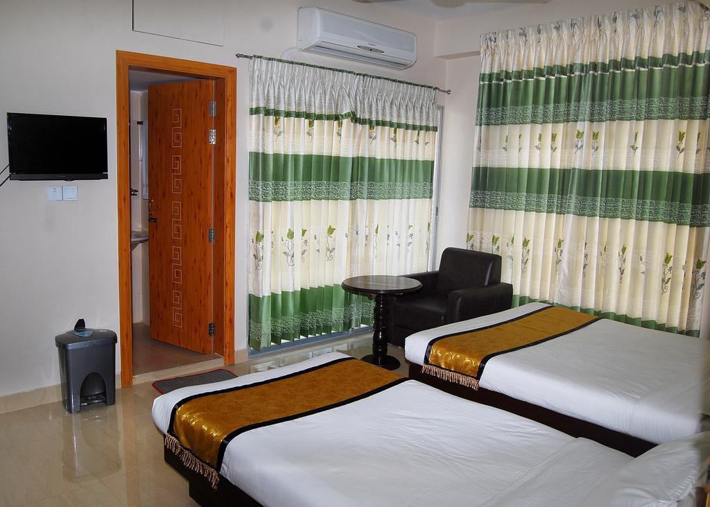 Hotel Beach Way Cox's Bazar Δωμάτιο φωτογραφία
